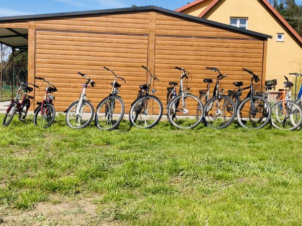 Domki Maldanin Mazury. Stylowe domki. Wakacje na Mazurach. 