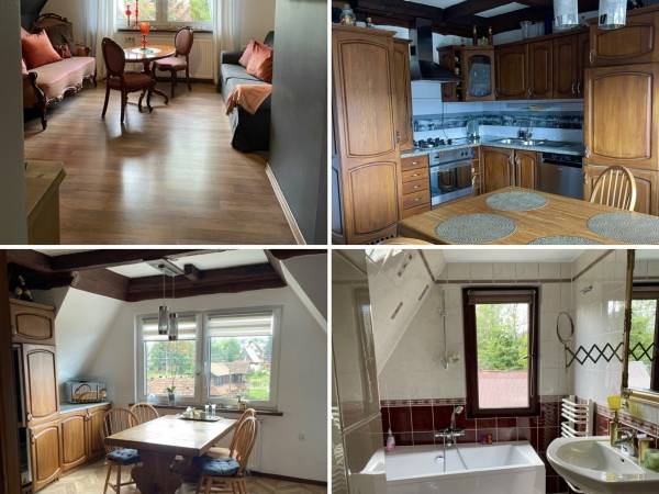 Apartamenty i Pokoje Gościnne u Staszelów