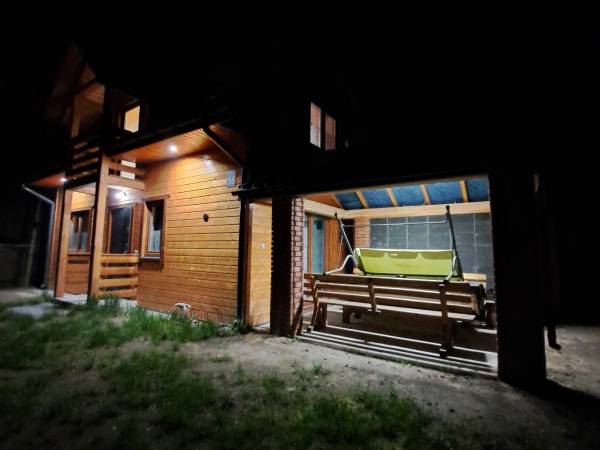 Domki Letniskowe U Franka