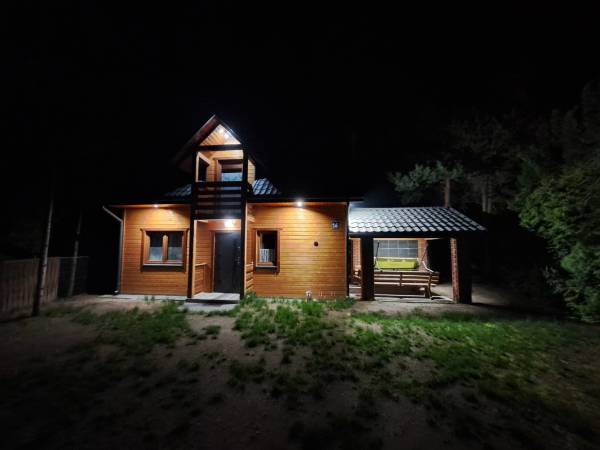 Domki Letniskowe U Franka