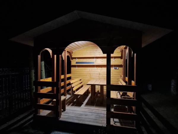 Domki Letniskowe U Franka