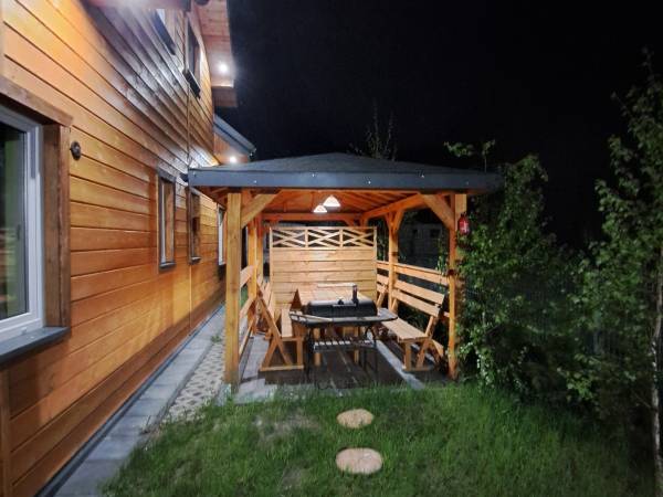 Domki Letniskowe U Franka