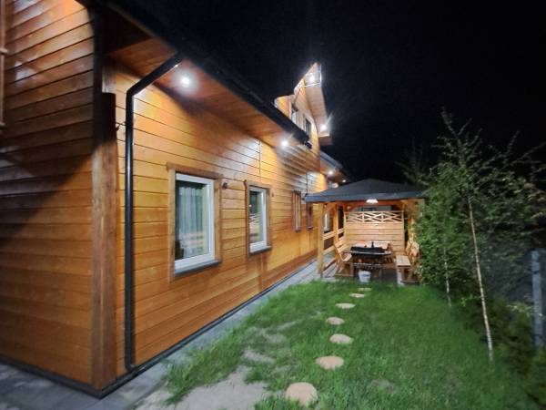 Domki Letniskowe U Franka