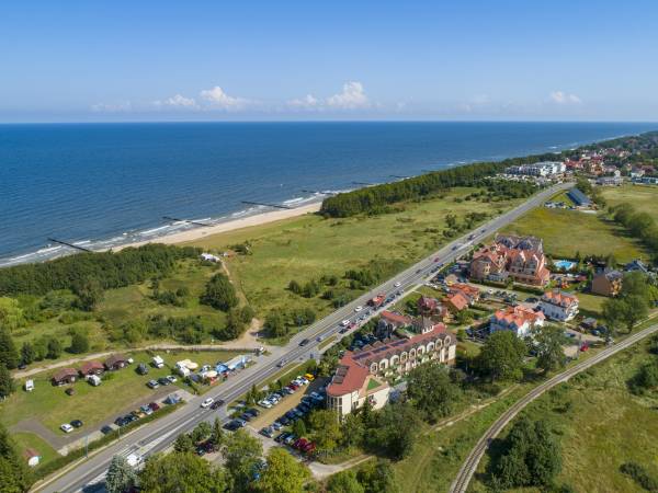 Centrum Wypoczynkowe ORKA