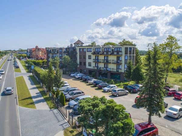 Centrum Wypoczynkowe ORKA