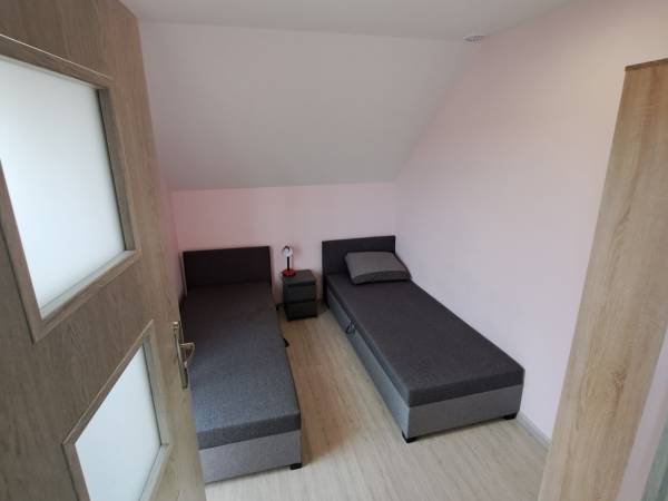 Domki Letniskowe U Franka