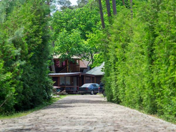 Ośrodek Wczasowy Kotwica Morska