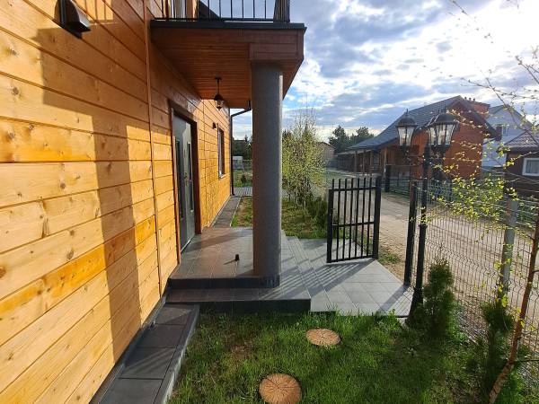 Domki Letniskowe U Franka