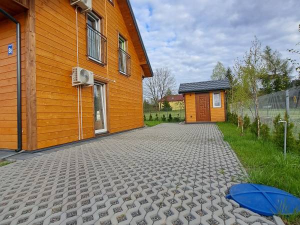 Domki Letniskowe U Franka