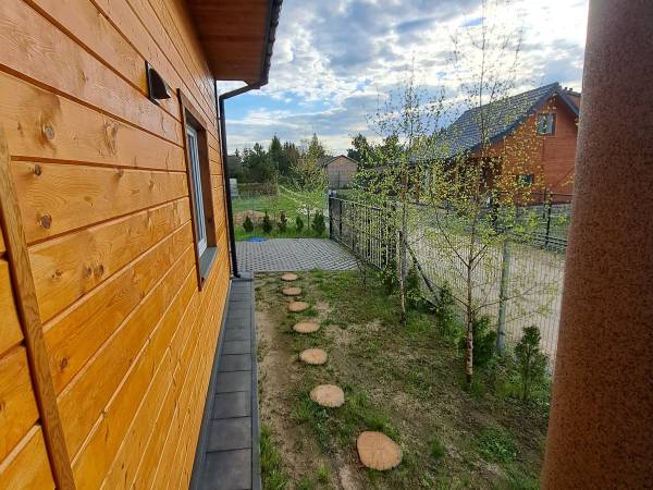 Domki Letniskowe U Franka