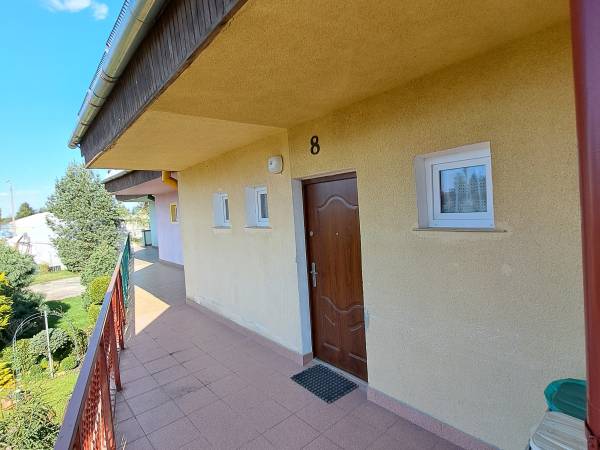 Domki Letniskowe U Franka