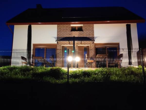 Apartamenty Klangor