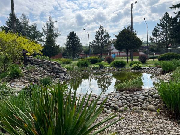 POD SKAMIENIAŁYM MIASTEM 