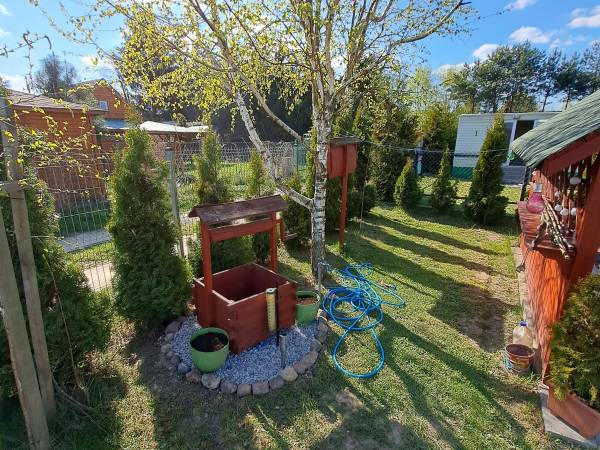 Domki Letniskowe U Franka