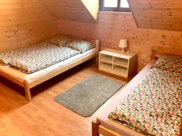 Sarbinowo Domki Letniskowe BARBADOS