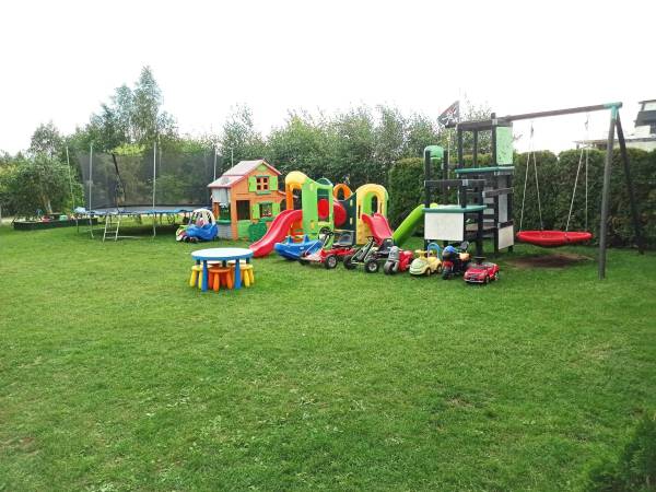 Sarbinowo Domki Letniskowe BARBADOS