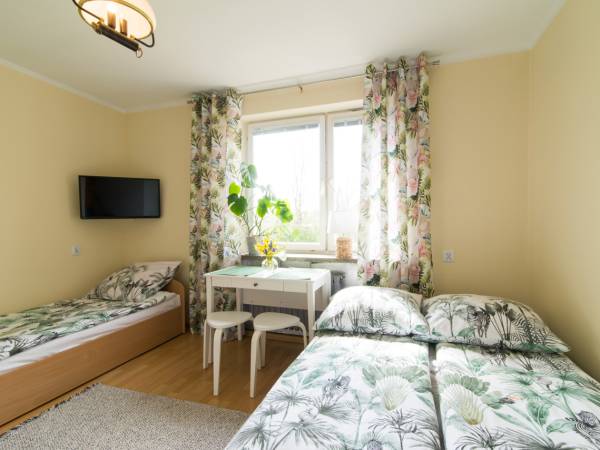 Agroturystyka - Dąbrówka 6