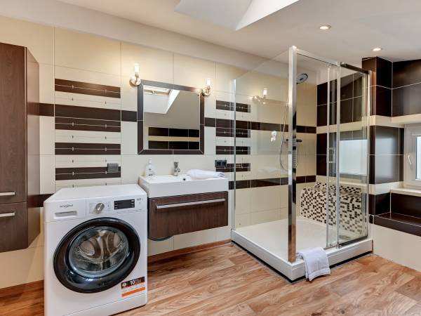 Apartament George z 3 sypialniami, balkonem i parkingiem - ul. 3 Maja 25