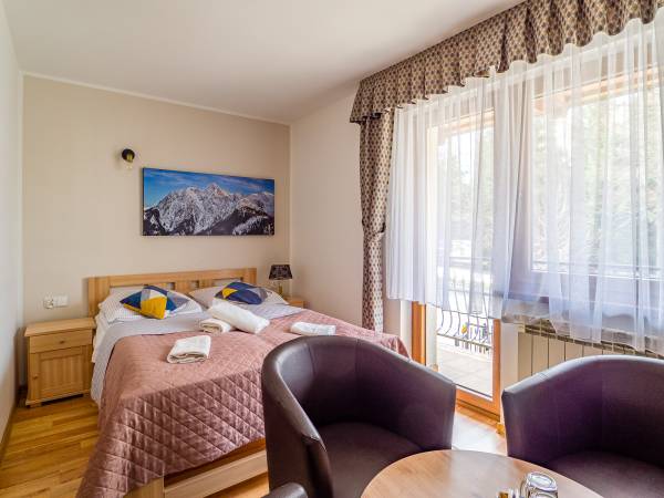 Pokoje Gościnne U Karpińskich