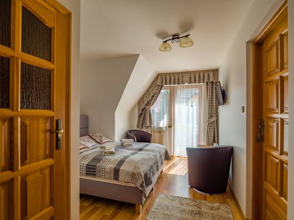 Pokoje Gościnne U Karpińskich