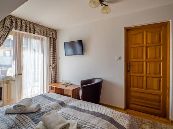 Pokoje Gościnne U Karpińskich