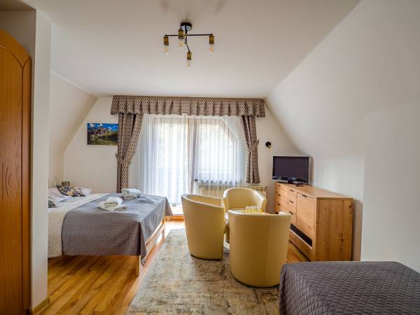 Pokoje Gościnne U Karpińskich