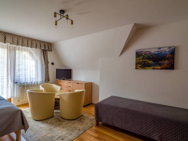 Pokoje Gościnne U Karpińskich