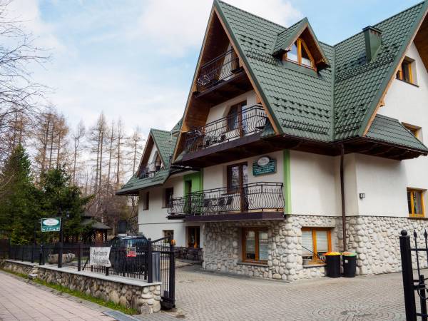 Pokoje Gościnne U Karpińskich