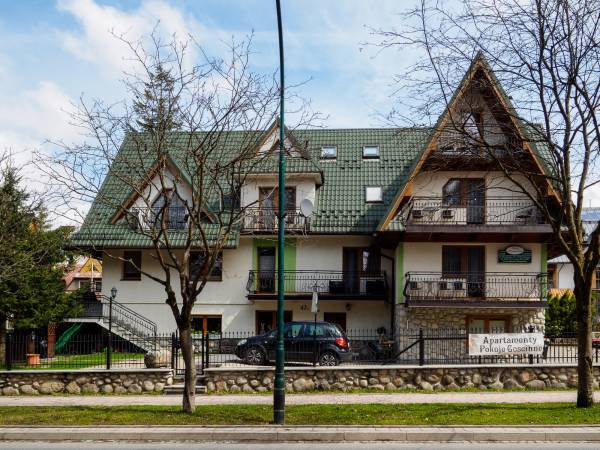 Pokoje Gościnne U Karpińskich