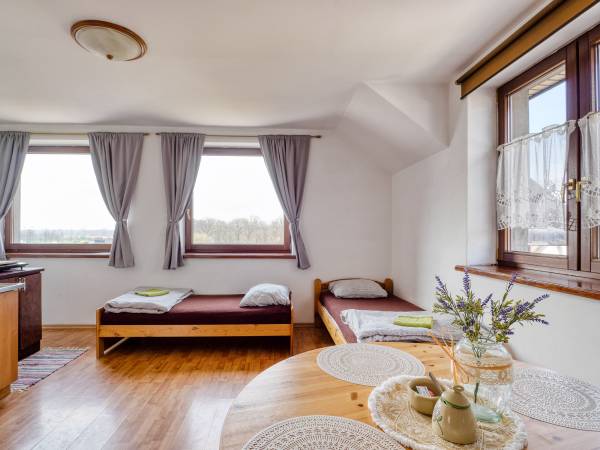 Pokoje Gościnne Pod Świerkami