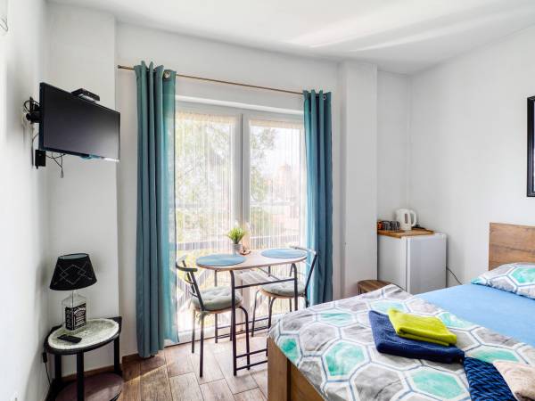 Pokoje Gościnne Pod Świerkami