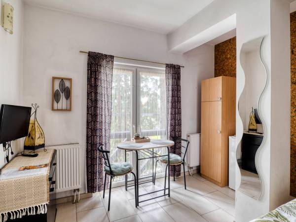 Pokoje Gościnne Pod Świerkami