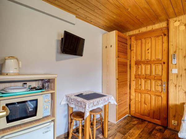 Zacisze Wolny Pokój