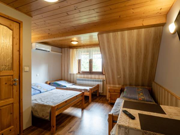 Zacisze Wolny Pokój