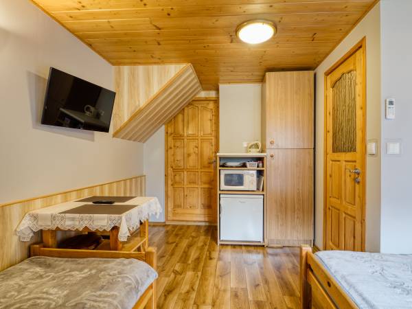 Zacisze Wolny Pokój