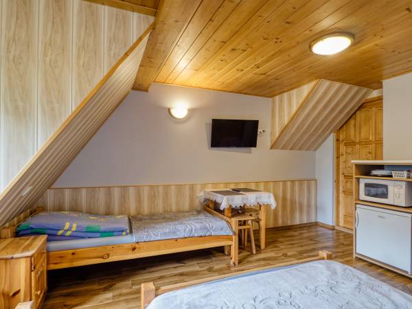 Zacisze Wolny Pokój