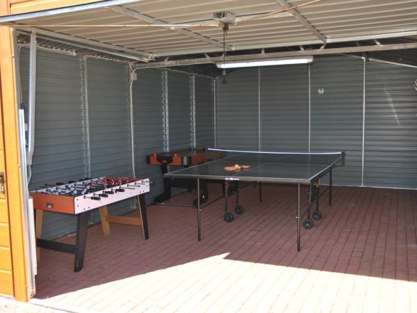 Sala sportowaSala gier