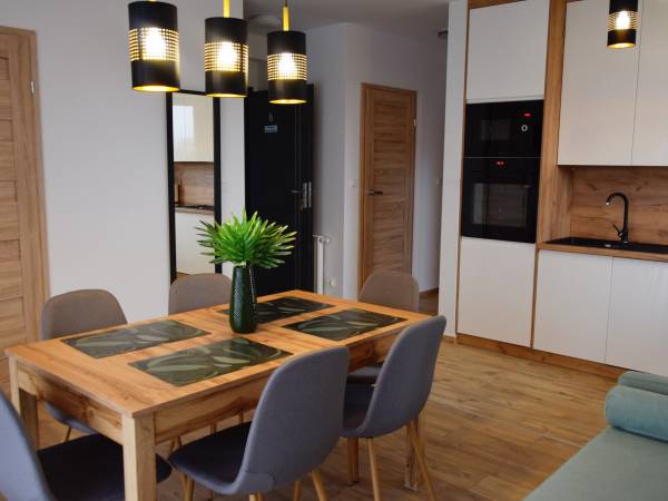 Wakacyjne Historie Apartamenty Międzylesie