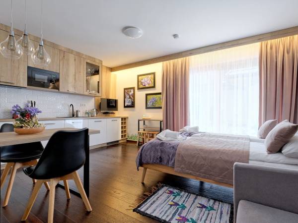 Apartamenty i domki - Odkryj Białkę