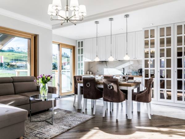 Apartamenty i domki - Odkryj Białkę