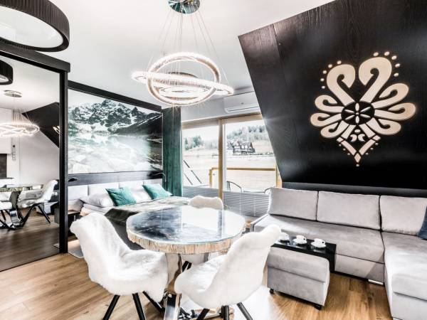 Apartamenty i domki - Odkryj Białkę