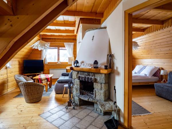 Apartamenty i domki - Odkryj Białkę