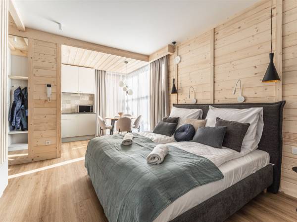 Apartamenty i domki - Odkryj Białkę