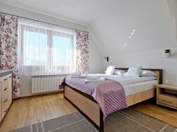 Apartamenty i domki - Odkryj Białkę