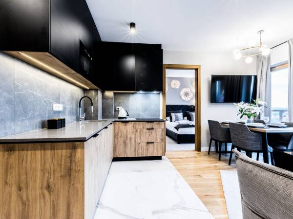 Apartamenty i domki - Odkryj Białkę