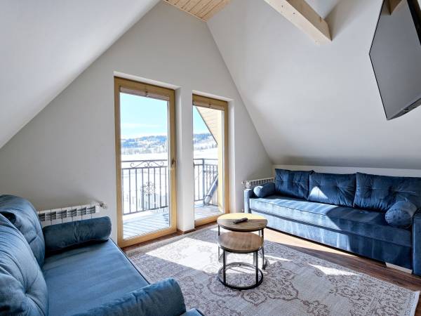 Apartamenty i domki - Odkryj Białkę