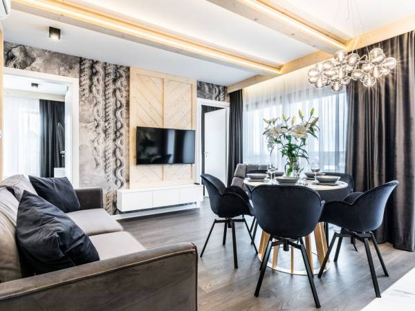 Apartamenty i domki - Odkryj Białkę
