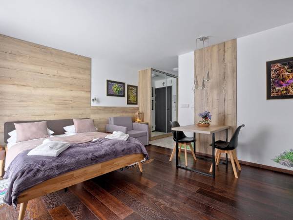 Apartamenty i domki - Odkryj Białkę