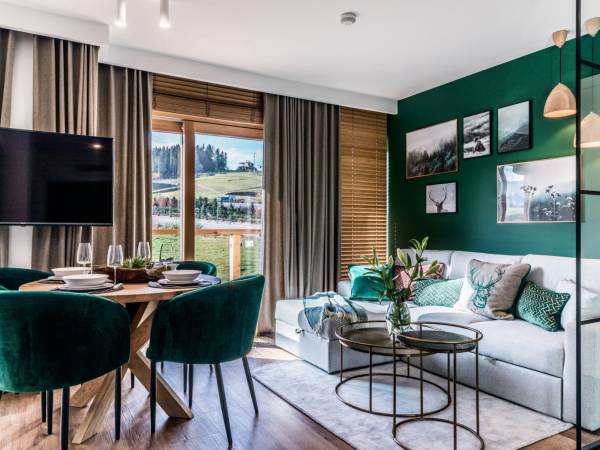 Apartamenty i domki - Odkryj Białkę