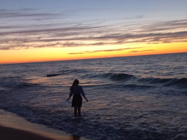 Domek z bali Arkadia